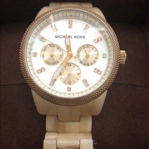 Michael kors watch in box